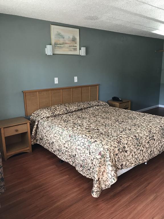 Economy Inn Модесто Экстерьер фото